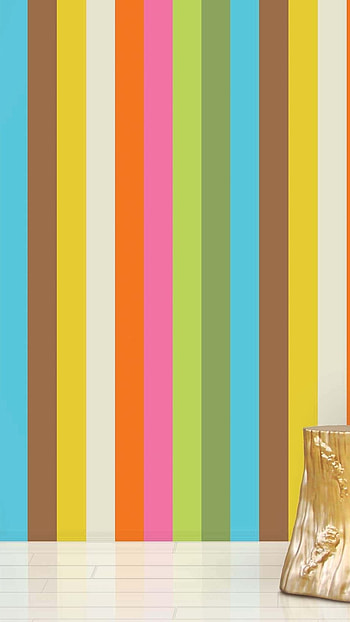 Peel And Stick, Colorful Strips HD phone wallpaper