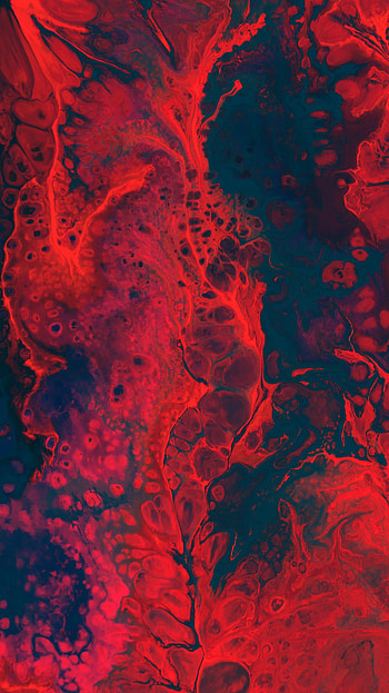 Macro, Texture, Textures, Paint, Liquid, Stains, Spots HD phone wallpaper