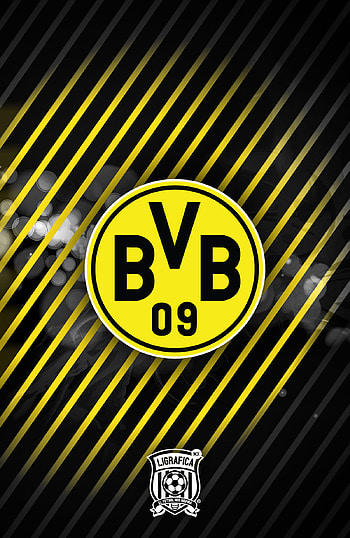 Ligraficamx Borussia Dortmund, BVB Dortmund, Football club HD phone wallpaper