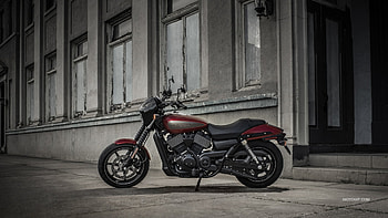 Harley-Davidson Street 750, Harley-Davidson, 750, Bike, Street HD wallpaper