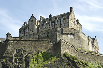 Edinburgh Castle, Travels, Top attractions, Beautiful Edinburgh HD wallpaper