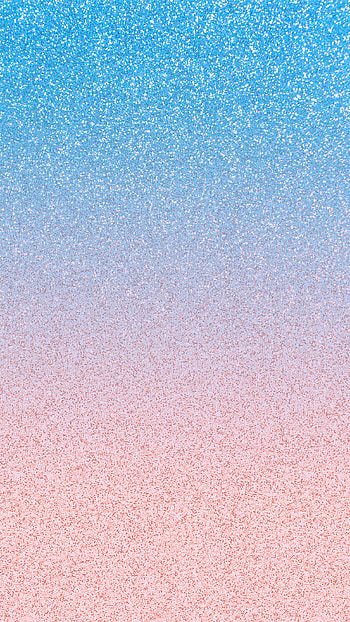 pink blue glitter, aesthetic, girly, pastel, pink blue, girls, cute, gradual glitter HD phone wallpaper