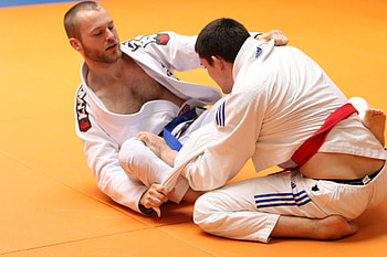 Brazilian Jiu-jitsu, Einsteigerkurs, Stadtsportverband Lemgo HD wallpaper