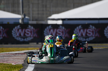 WSK Super Master Series 2022, Karting HD wallpaper
