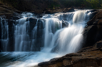 landscape, water HD wallpaper