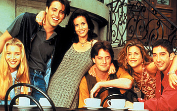 Chandler, Friends, TV Shows, friends tv series HD wallpaper