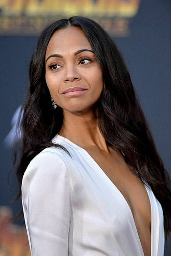 Zoe Saldana, Celebrities, Zoe HD phone wallpaper