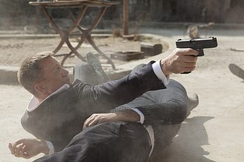 U Blu-ray review, Skyfall, , James Bond HD wallpaper