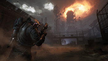 Cronos: The New Dawn Video Game, video game, Cronos: The New Dawn HD wallpaper