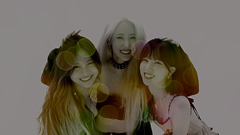 VIVIZ Smile, music, K-pop HD wallpaper