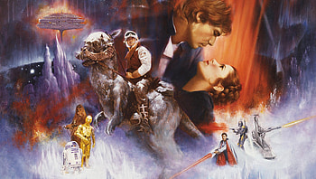 The Empire Strikes Back (2022) movie HD wallpaper