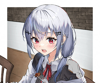 Hakase Fuyuki, Nijisanji, Anime, Virtual Youtuber HD wallpaper