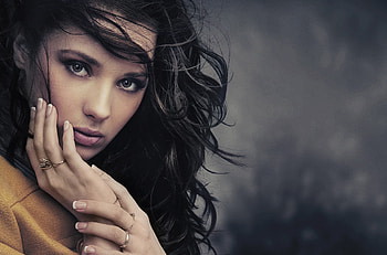 Sensual Beauty, Sensual, Model, Beauty, female HD wallpaper