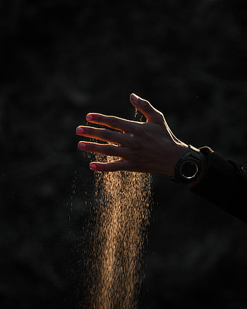Sand, Hand, Miscellanea, Miscellaneous, Dust HD phone wallpaper