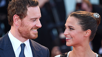 Alicia Vikander, Michael Fassbender, Weddings, Hochzeitszeit HD wallpaper
