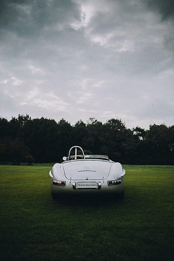 Cars, Vintage, Mercedes, Retro HD phone wallpaper