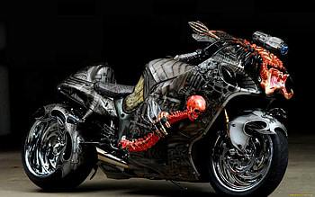 Transport, Tuning, Motorcycles HD wallpaper