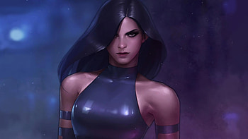 Psylocke, Psylocke (Marvel Comics), X-Men, Marvel Comics HD wallpaper