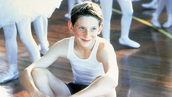 Quest devenu Jamie Bell, Hros du film HD wallpaper