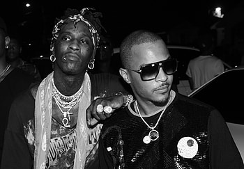 T.I., Young Thug HD wallpaper