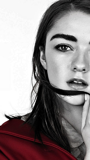 Maisie Williams, , Baltana HD phone wallpaper