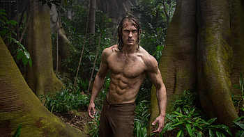 Alexander Skarsgard movies, Alexander Skarsgard as Tarzan, movies, and HD wallpaper