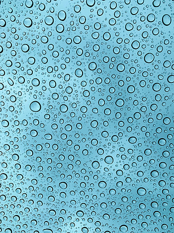 Abstract, Water, Drops, Pattern, Glass HD phone wallpaper