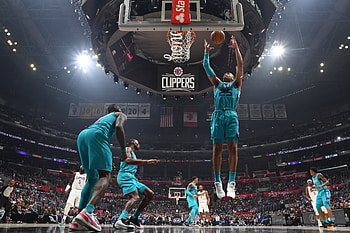 Hornets vs Clippers, P.J. Washington HD wallpaper