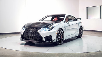 RC F, Lexus HD wallpaper