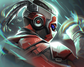 video game, Apex Legends HD wallpaper