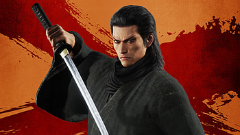 Okada Izo, video game, Like a Dragon: Ishin! HD wallpaper