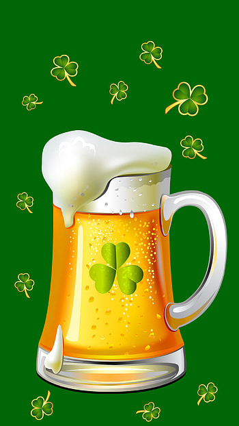 St Patricks Day, spring, Shamrock, HappyStPatricksDay, irish, LetsPaddy, paddyallday, beer, Leprechaun, ireland HD phone wallpaper