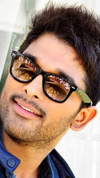 Allu Arjun Army, Smart Look HD phone wallpaper