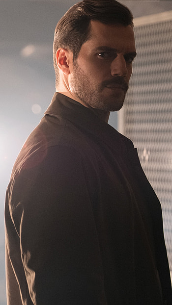 Henry Cavill as August Walker, Mission: Impossible HD phone wallpaper