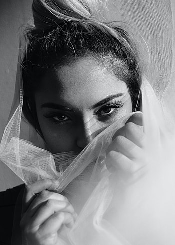 Hijab Girl HD phone wallpaper