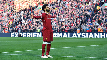Malaysia, Mohamed Salah HD wallpaper