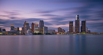 Detroit, PC and mobile HD wallpaper