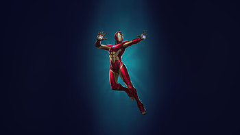 Marvel Iron Heart, iron-heart, marvel, superheroes, artwork, art, digital-art HD wallpaper