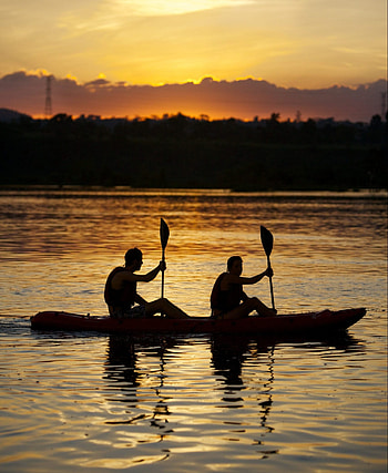 Our experiences lemala camps, Kayaking HD phone wallpaper