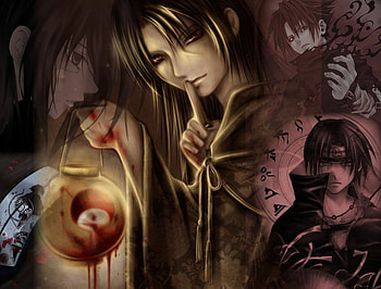 itachi, naruto, 74 HD wallpaper