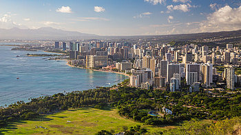Honolulu, Activities for visitors, April 2022, Travels HD wallpaper