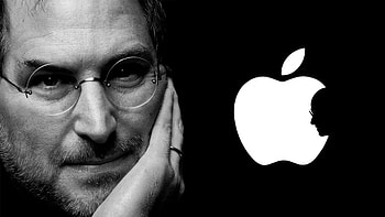 Steve Jobs, Iconic figure, Tech pioneer, Visionary HD wallpaper