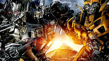 Revenge Of The Fallen, Bumblebee (Transformers) HD wallpaper