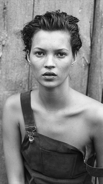 Harper's Bazaar US 1994, Kate Moss HD phone wallpaper