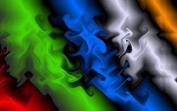 Abstract, Patterns, Shine, Light, Lines, Paint HD wallpaper