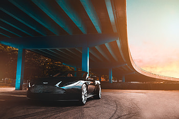 Aston Martin, Cars, Car, Bridge, Luxurious HD wallpaper