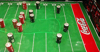 Coca Cola Gridiron, super bowl 47, nfl, coca cola, coke HD wallpaper