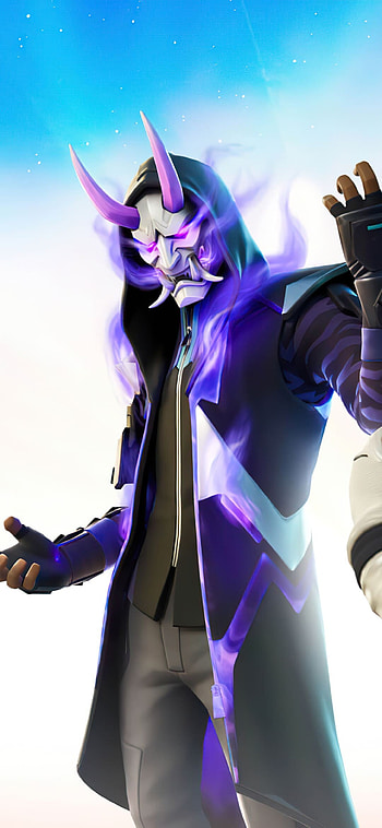 Fortnite Gaming, Mobile , Battle royale game HD phone wallpaper