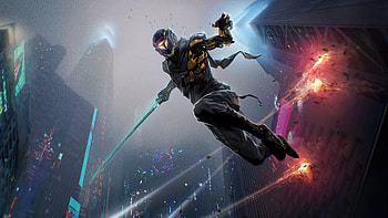Ghostrunner 2020, ghostrunner, games, 2020-games, ps4-games, xbox-one-games, pc-games HD wallpaper