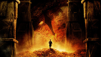 Smaug, The Dragon HD wallpaper
